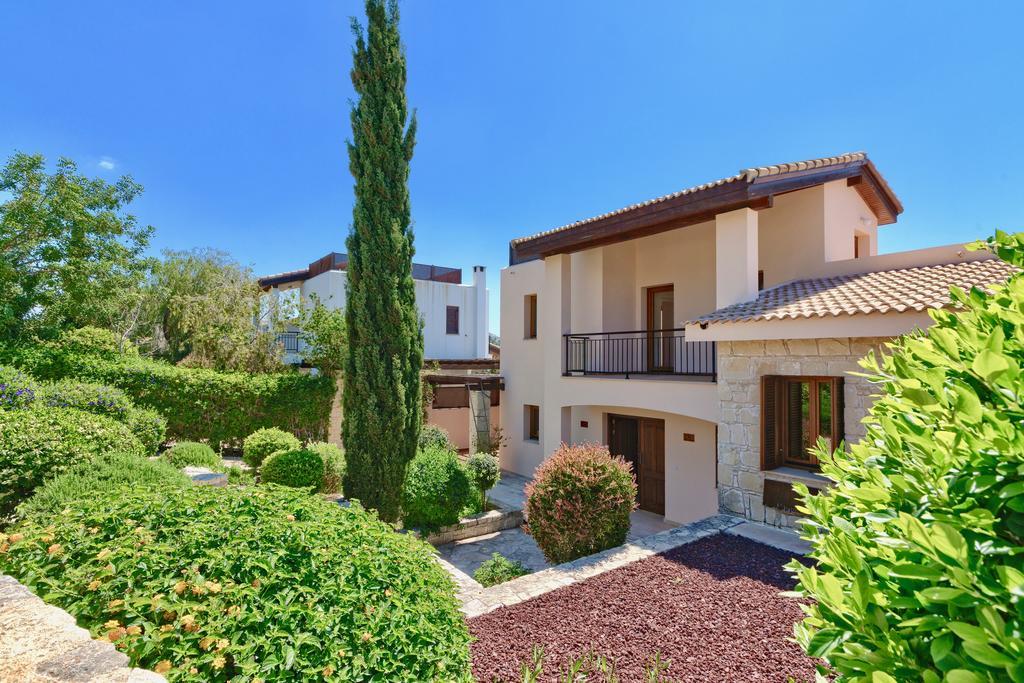 4 Bedroom Villa Helidoni With Private Infinity Pool, Aphrodite Hills Resort Kouklia Buitenkant foto